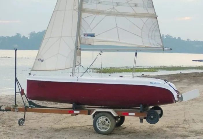 veleiro Flash 135 - Foto 3