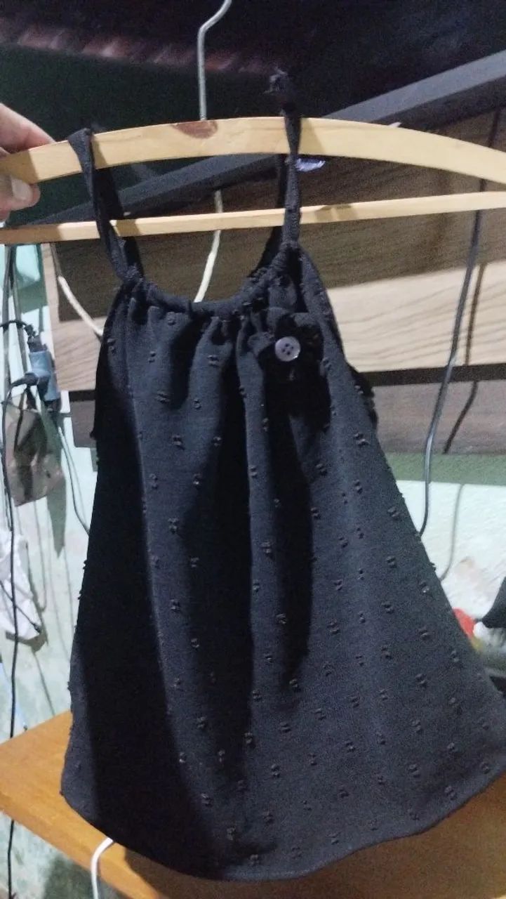 Vestidos infantis 