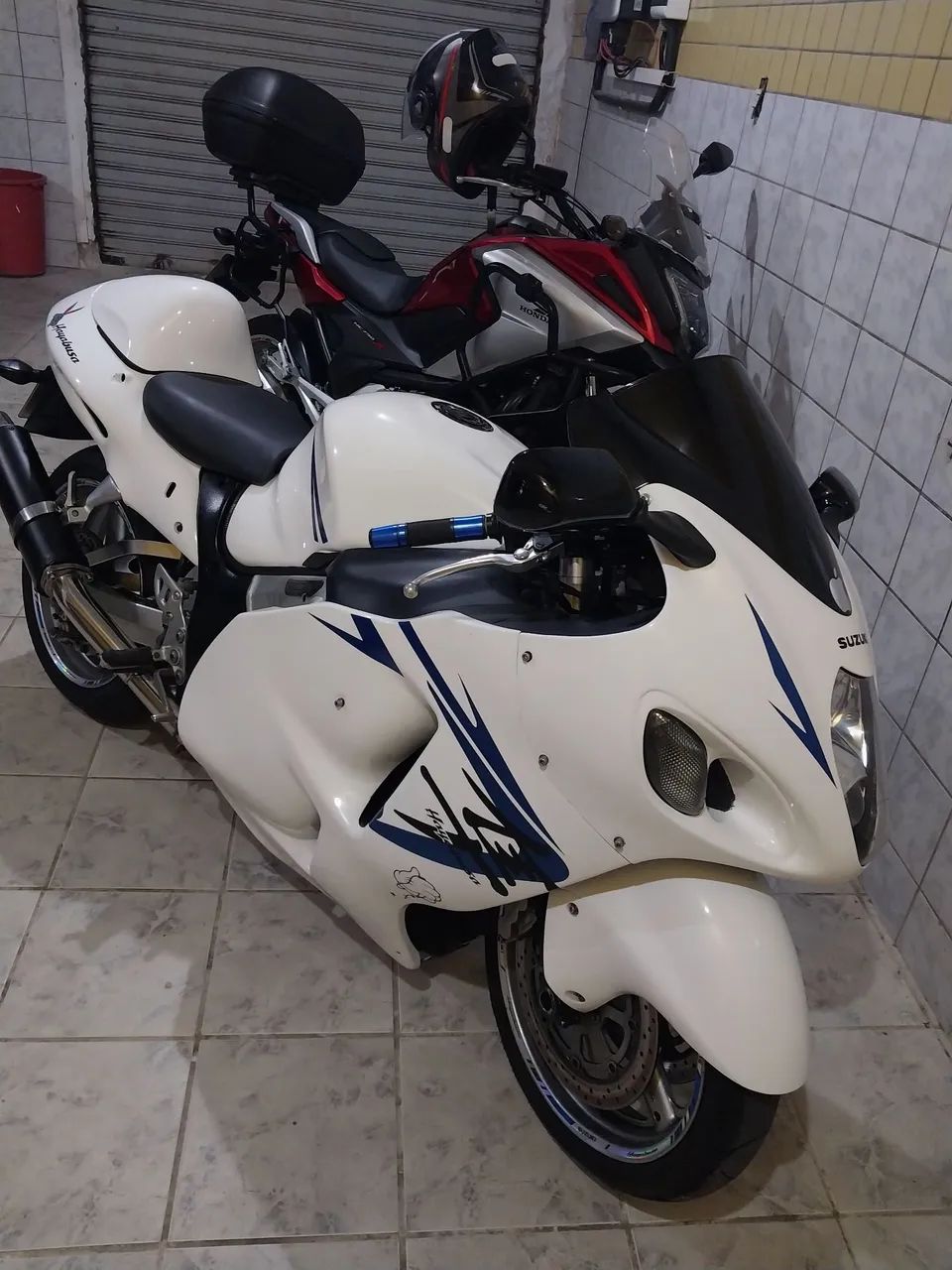 Hayabusa estado de zero!  - Foto 3