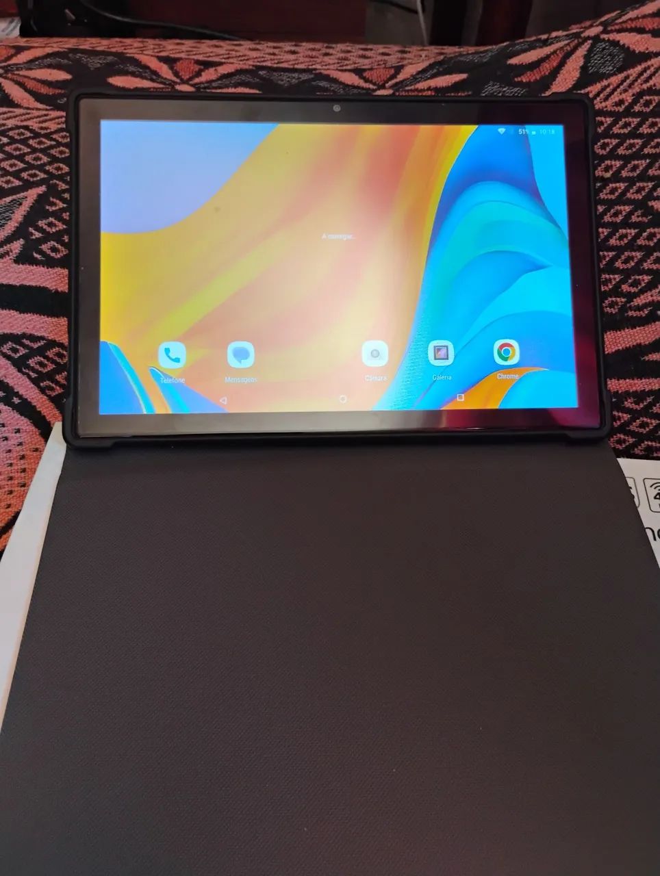 Vendo tablet 10 polegadas  - Foto 2