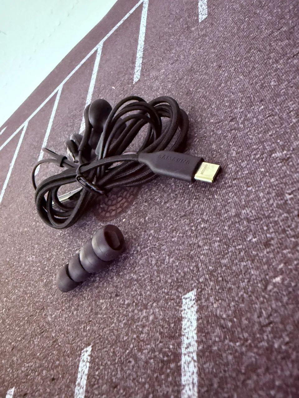 Fone de ouvido original do Samsung S20