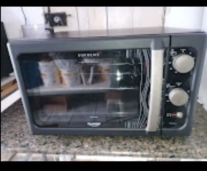 FORNO ELÉTRICO DAKO - Foto 2