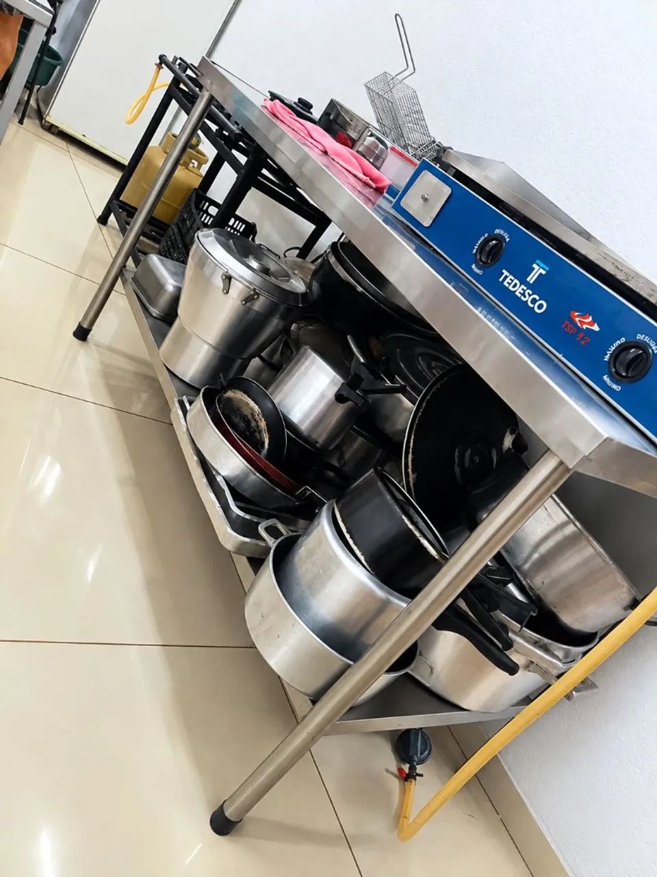 Restaurante todos equipamentos  - Foto 4
