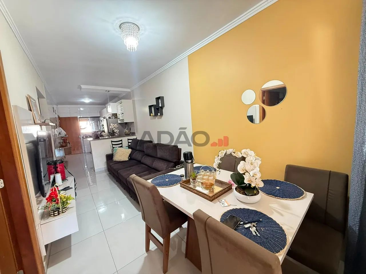 CASA COM PISCINA NO JARDIM COLORADO - Foto 3