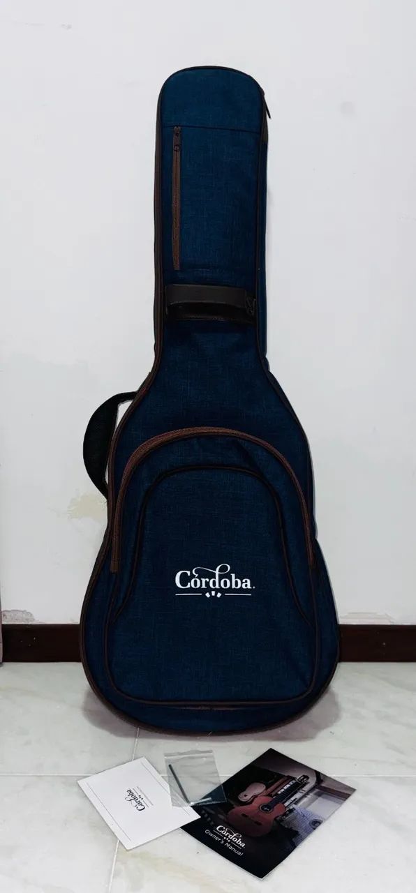 Violão Cordoba Stage. - Foto 5