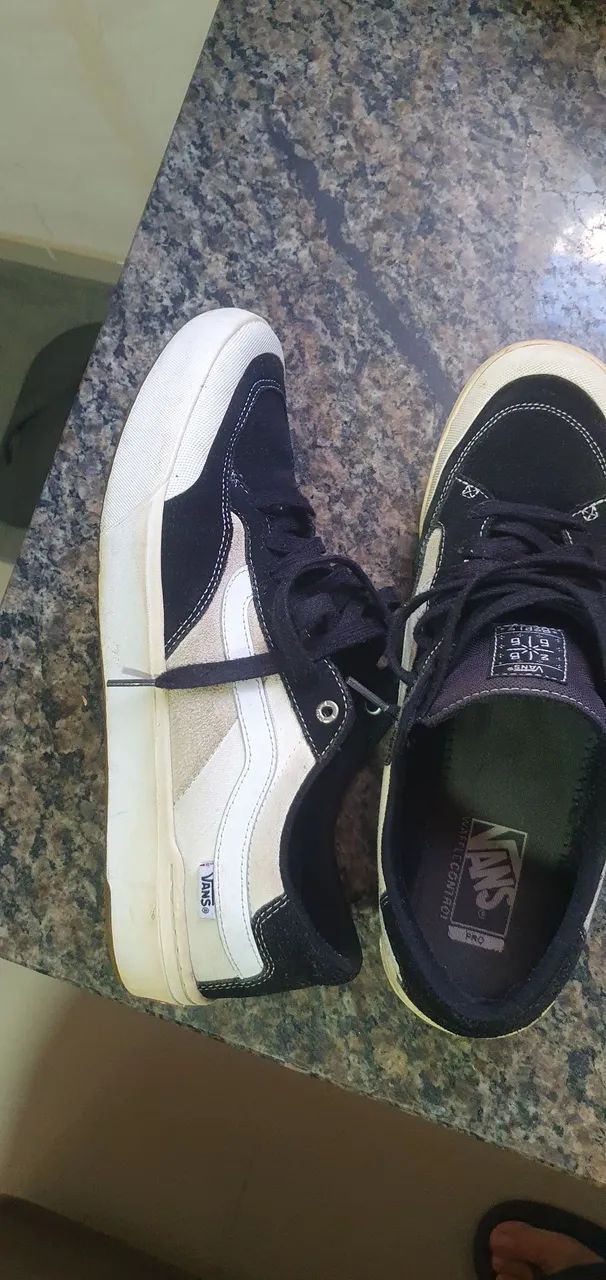 Tenis Vans gringo
