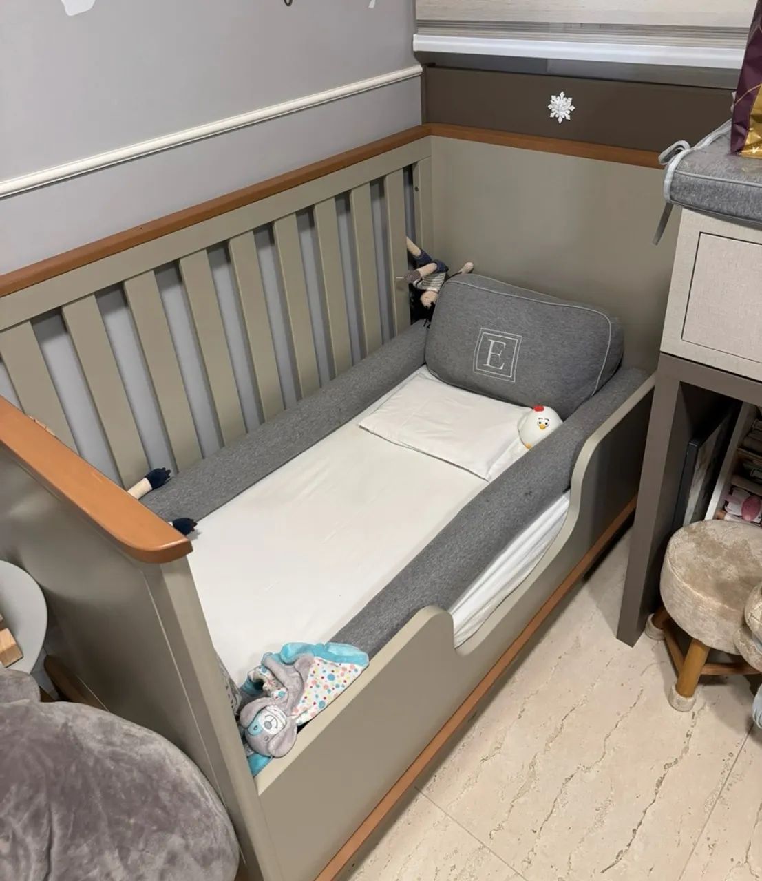 Berço e mini cama  - Foto 2