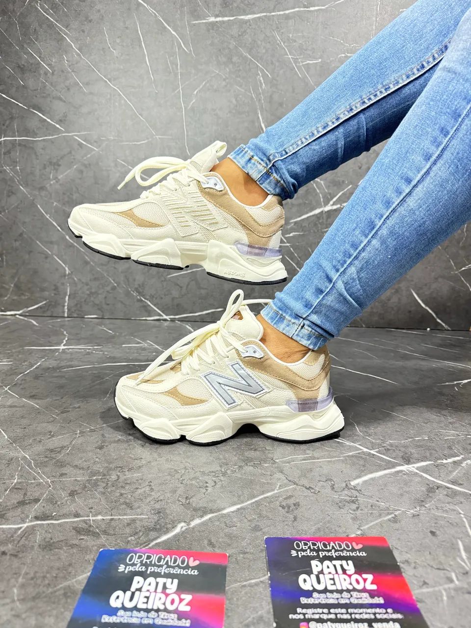 Tênis Nb 9060