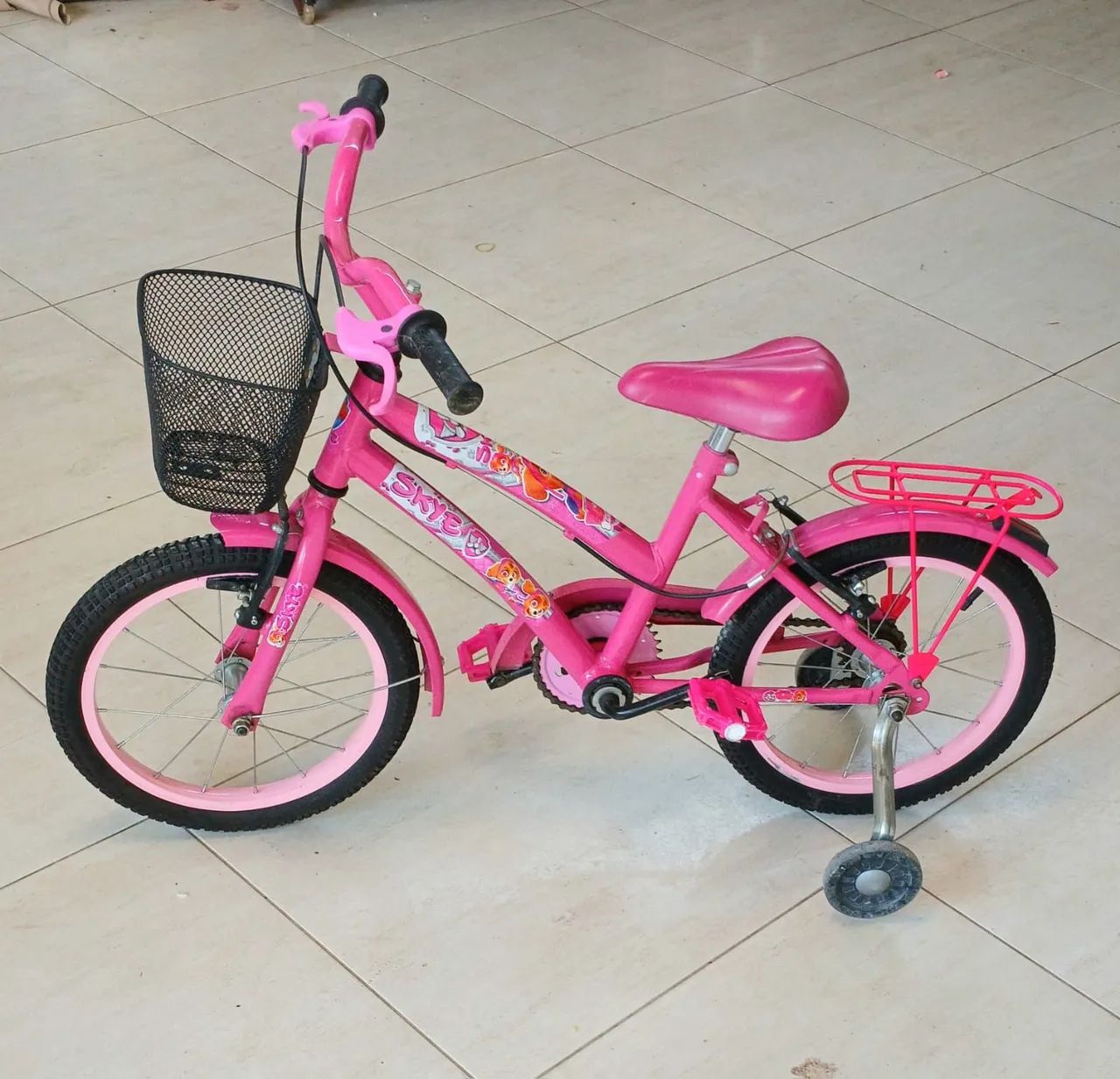 Bicicleta aro 16 infantil  - Foto 2