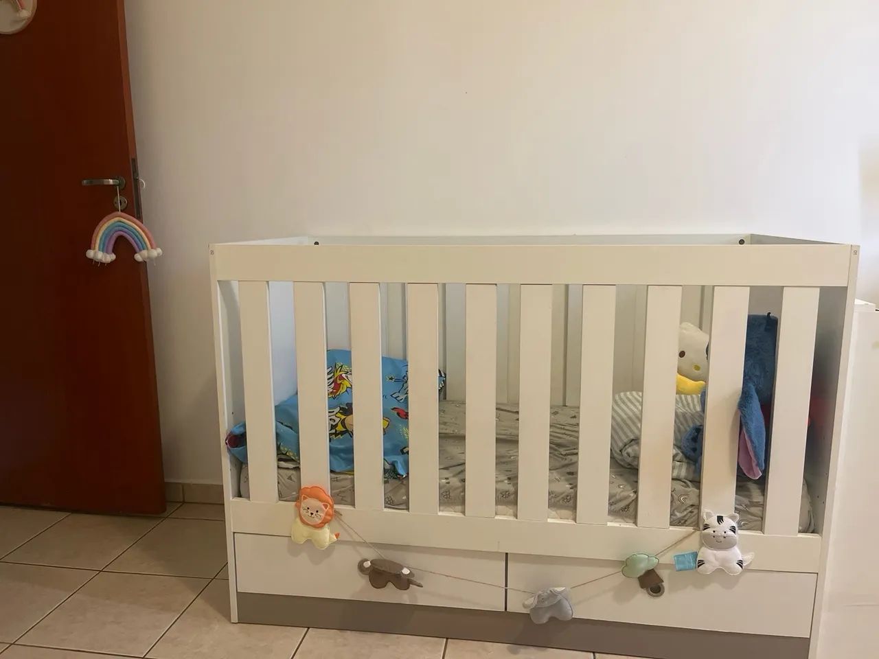 Berço Infantil 