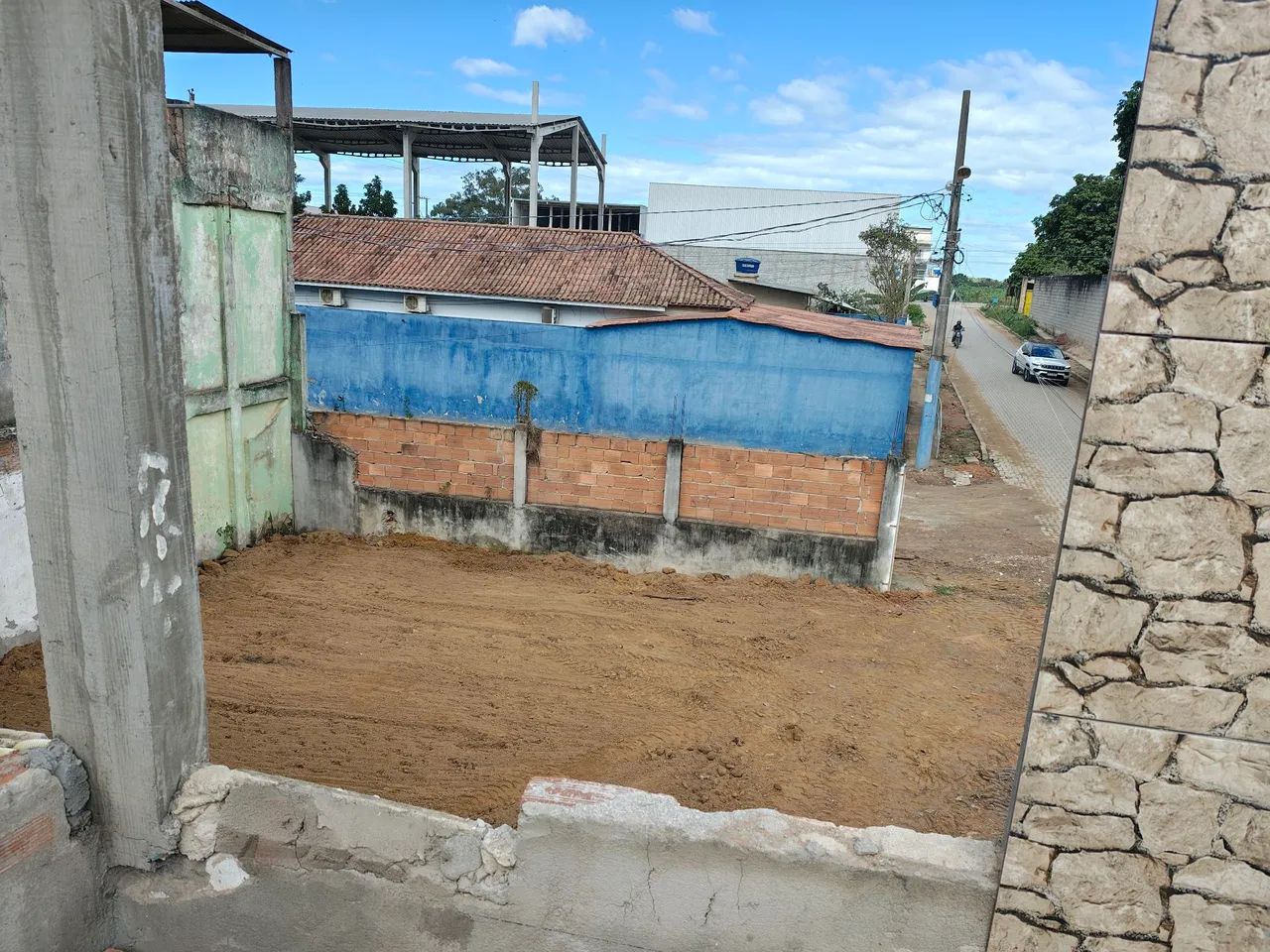LOTE DE ESQUNA (ALVORADA )