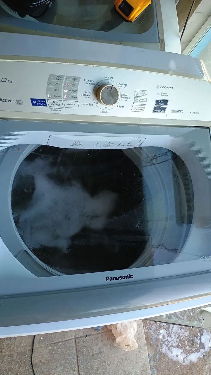 Vendo máquina funcionando perfeitamente  - Foto 2