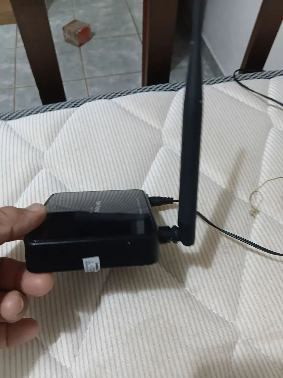 Roteador intebras  - Foto 5