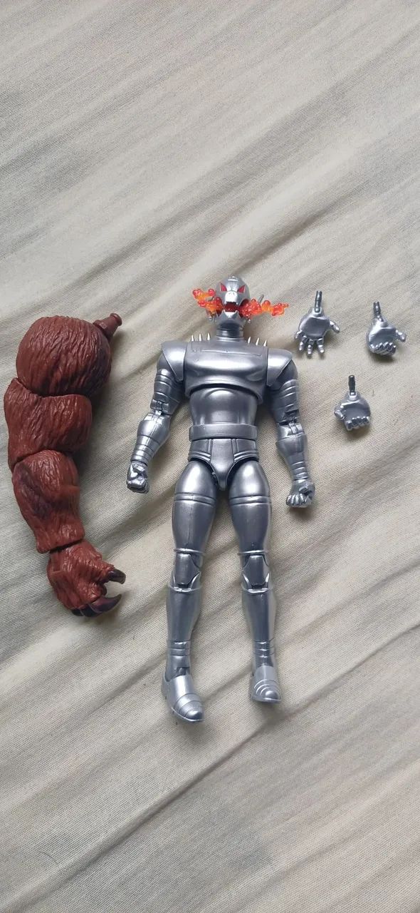 Marvel legends Wave Ursa Major Completa - Foto 2