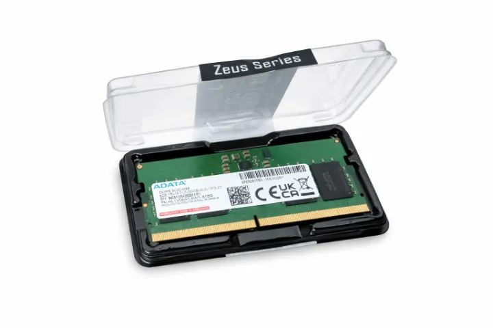 Memoria Ram Adata Ddr5 Sodimm 8gb Para Notebook403004525632573440