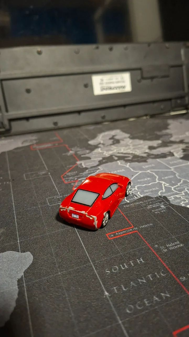 Carrinho Natália Certeza - Disney Pixar Cars  - Foto 3