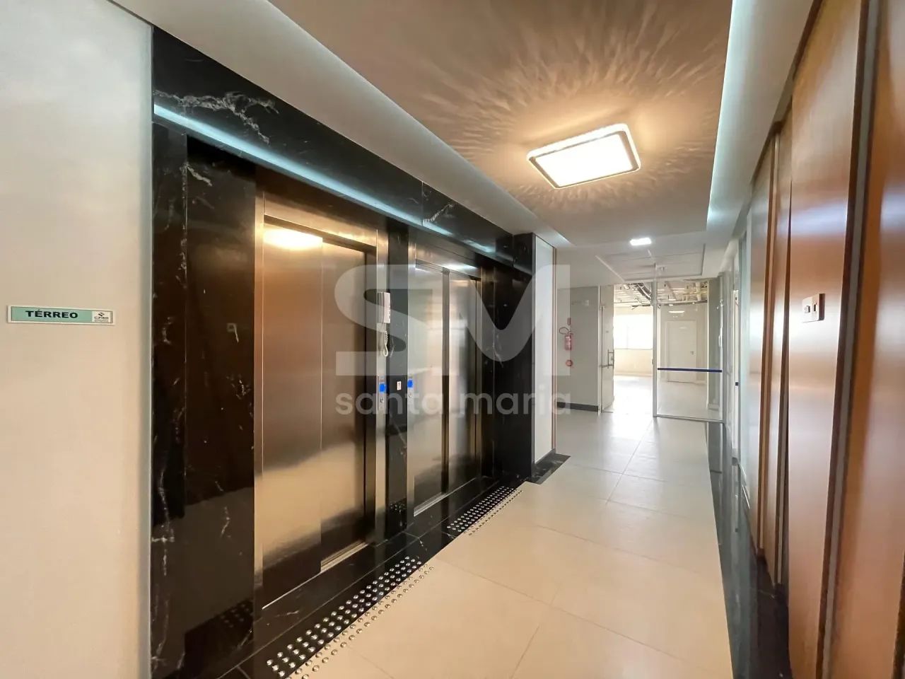 Sala para locação, Santa Maria, Chapecó, SC - Foto 4