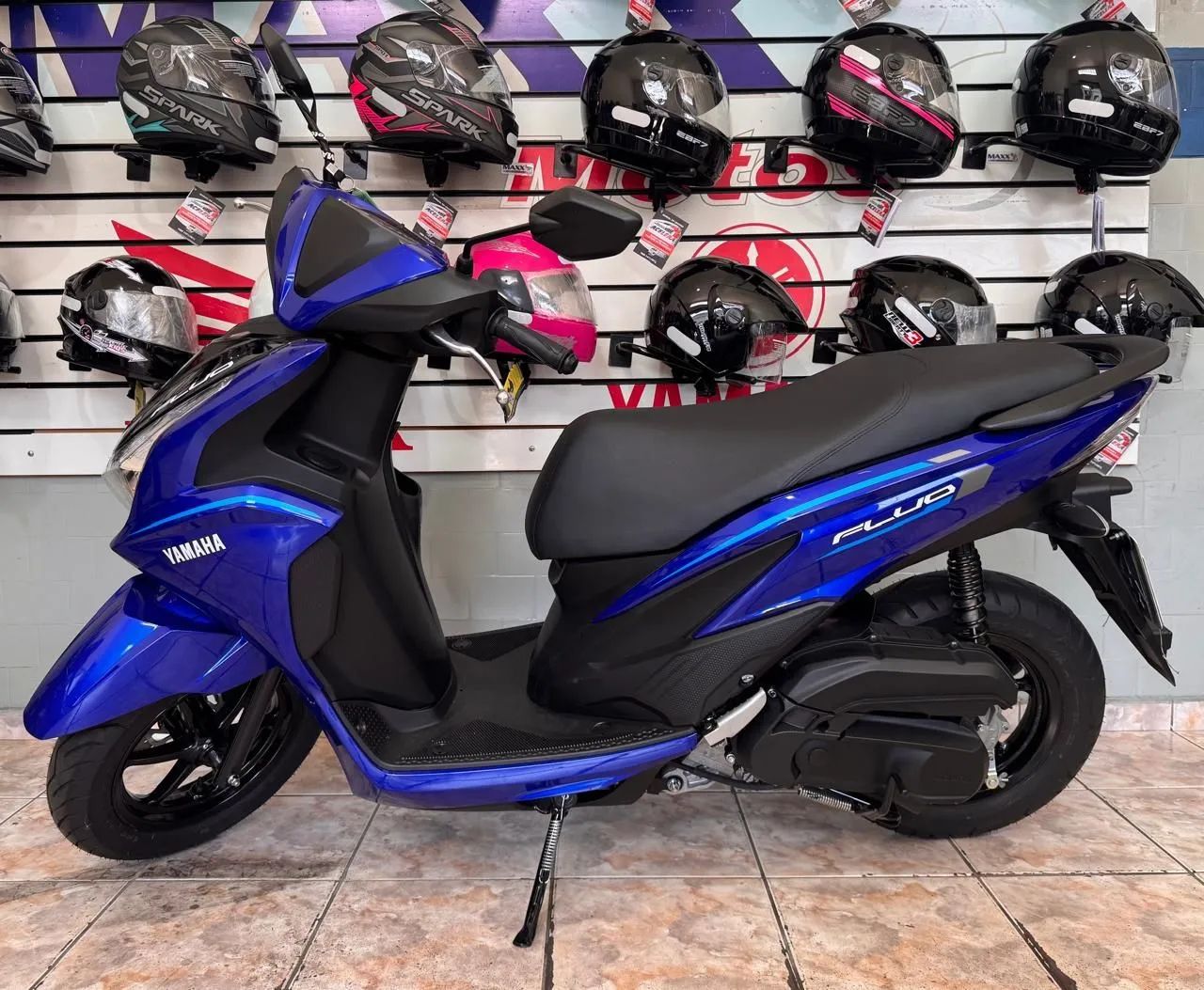Fluo 125 ABS Hybrid  - Foto 4