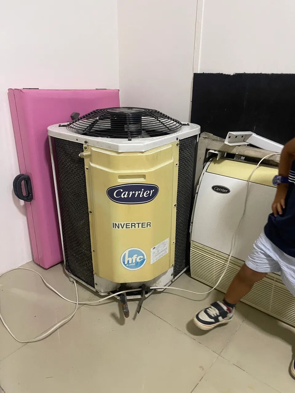 Ar condicionado inverter - Foto 2