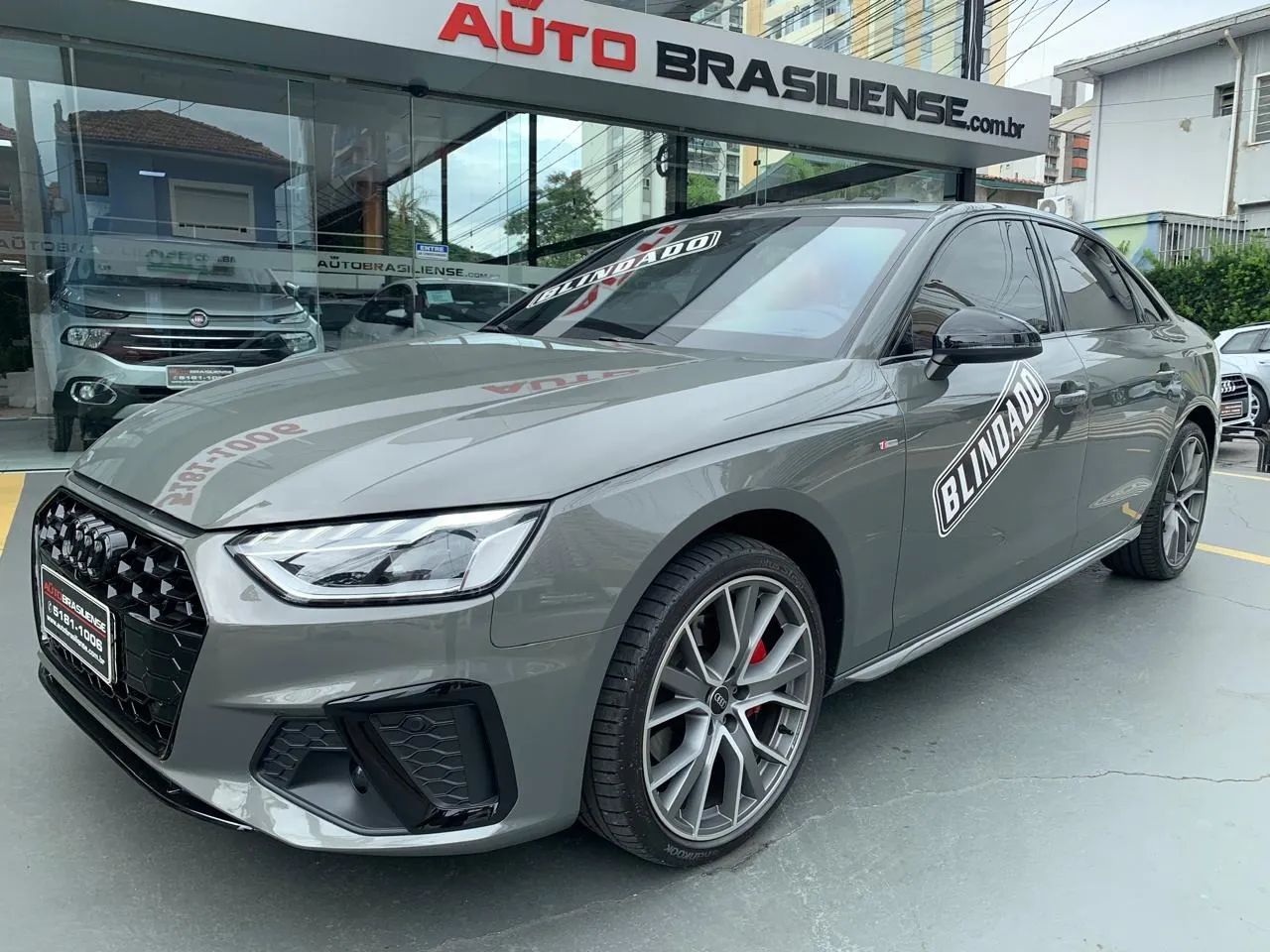 Audi A4 2024
