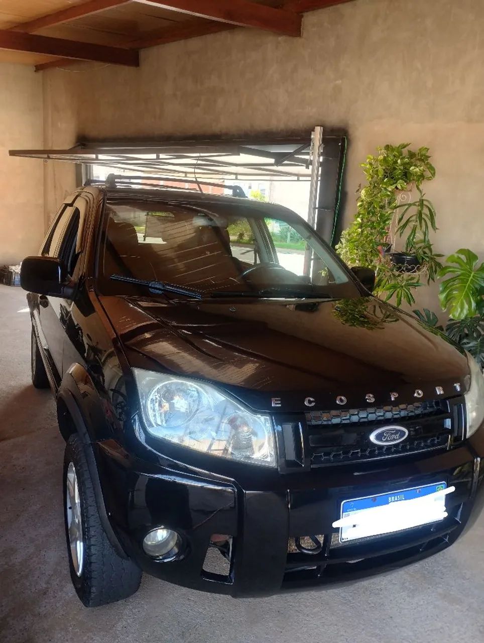 Ford Ecosport 2008