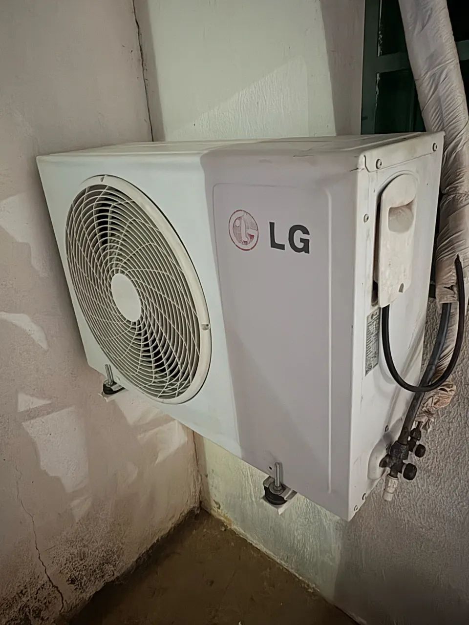 ar condicionado lg - Foto 2