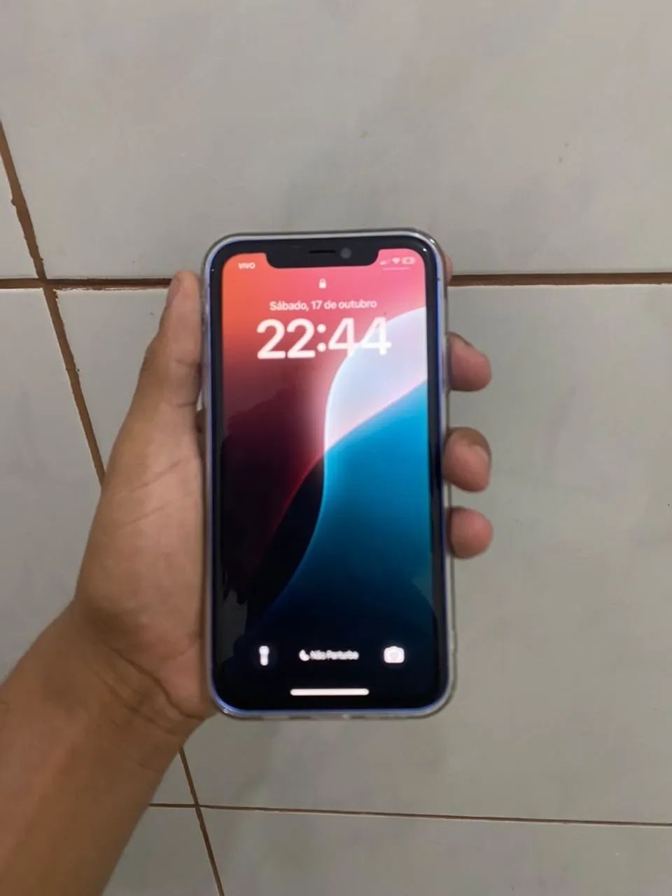 iPhone XR carcaça do 16 - Foto 2