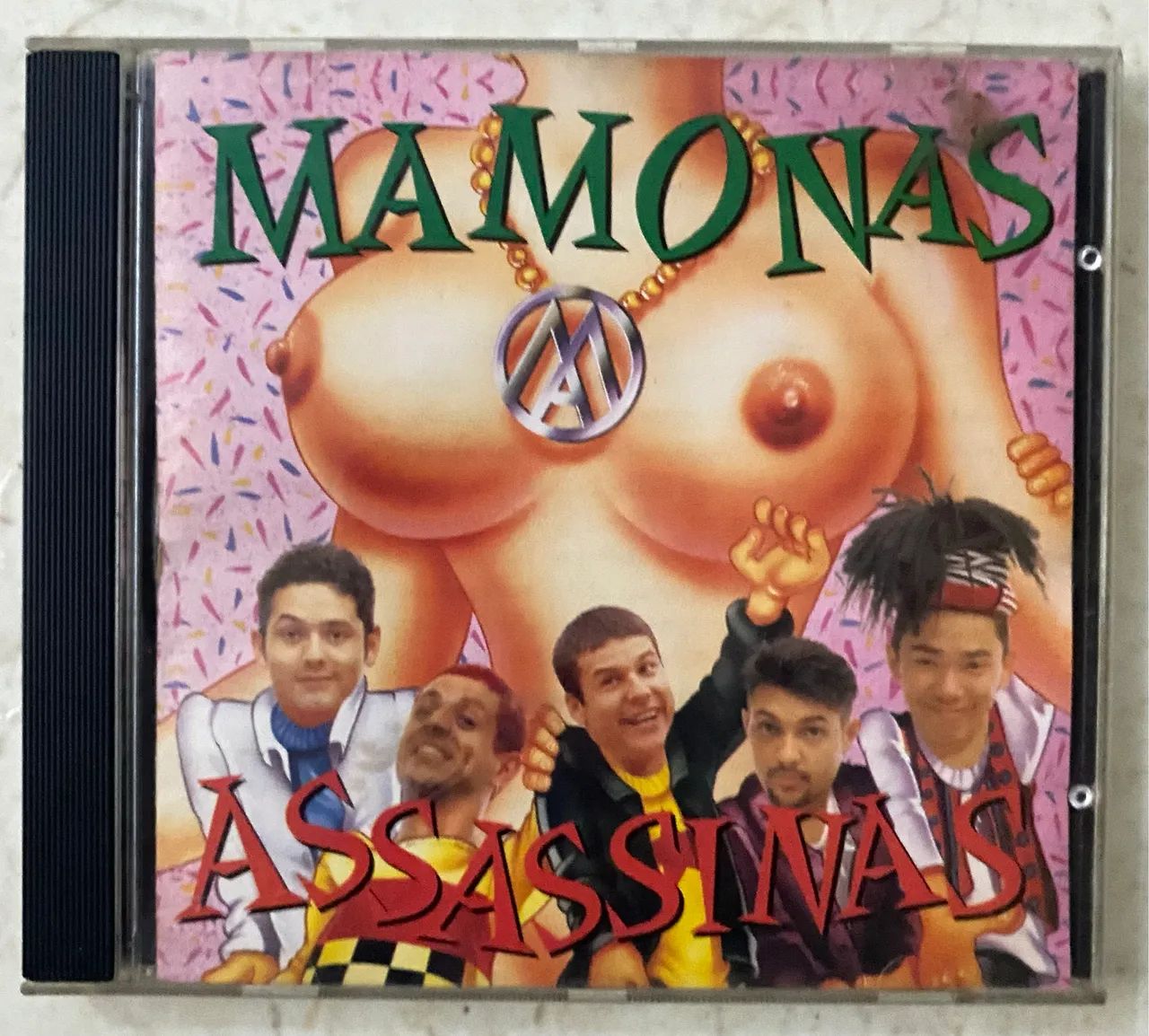 CD E DVD MAMONAS ASSASSINAS  - Foto 4