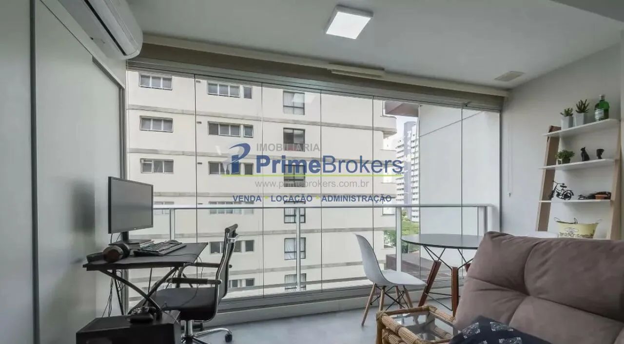 Studio, Brooklin Paulista - São Paulo - Foto 4