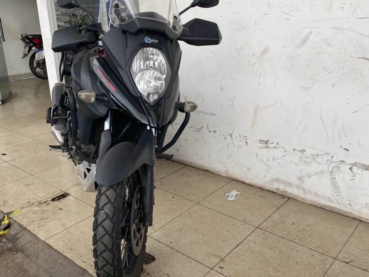 SUZUKI V-STROM 650XT ABS - Foto 5