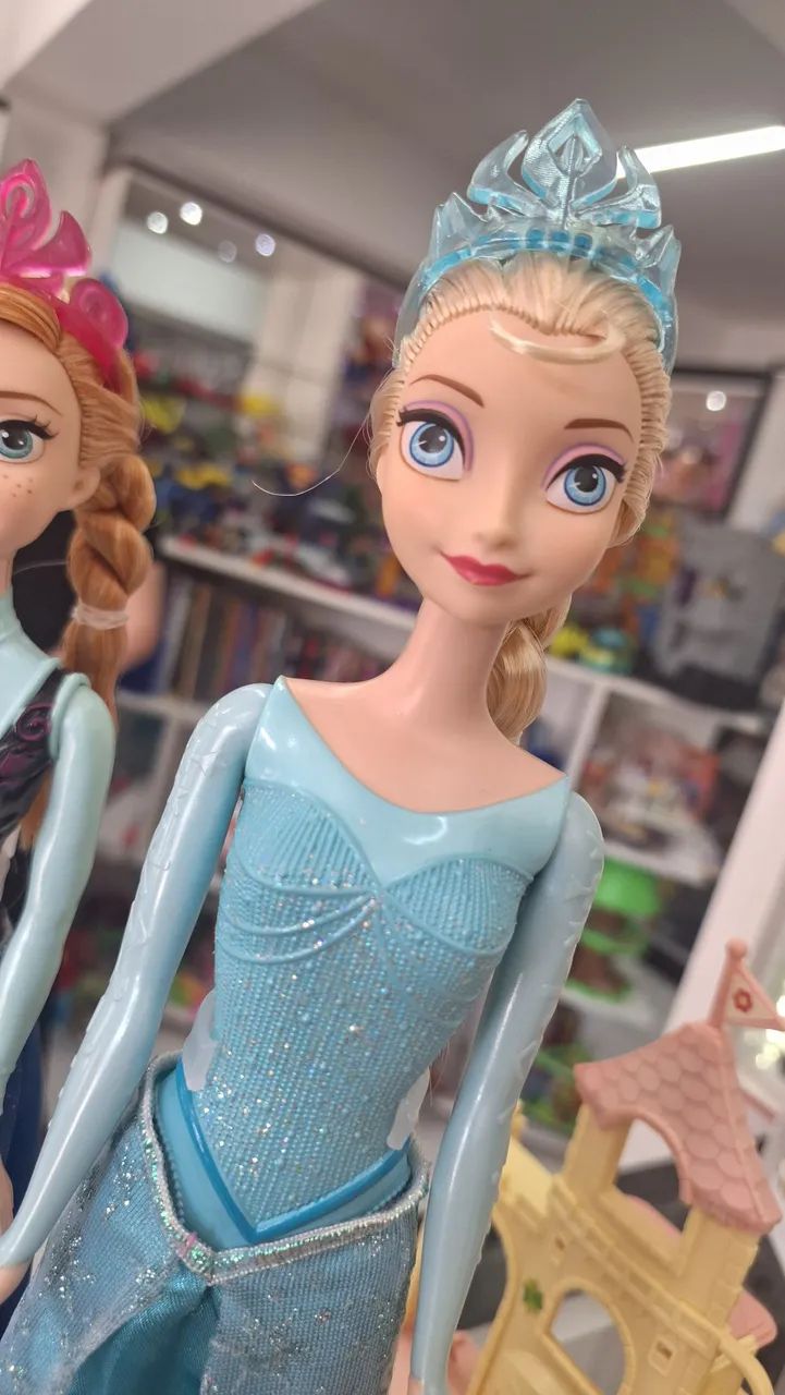 Elsa e Anna - Frozen - Foto 3