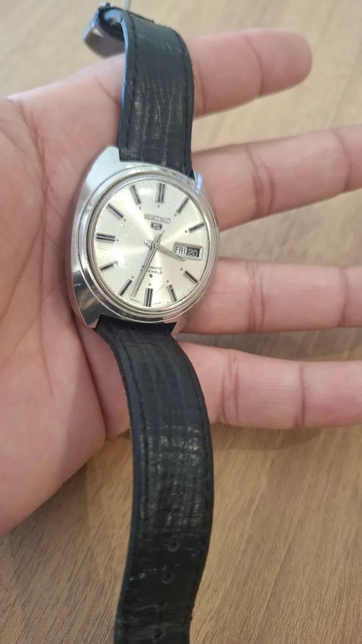 RELOGIO SEIKO AUTOMATICO  - Foto 4