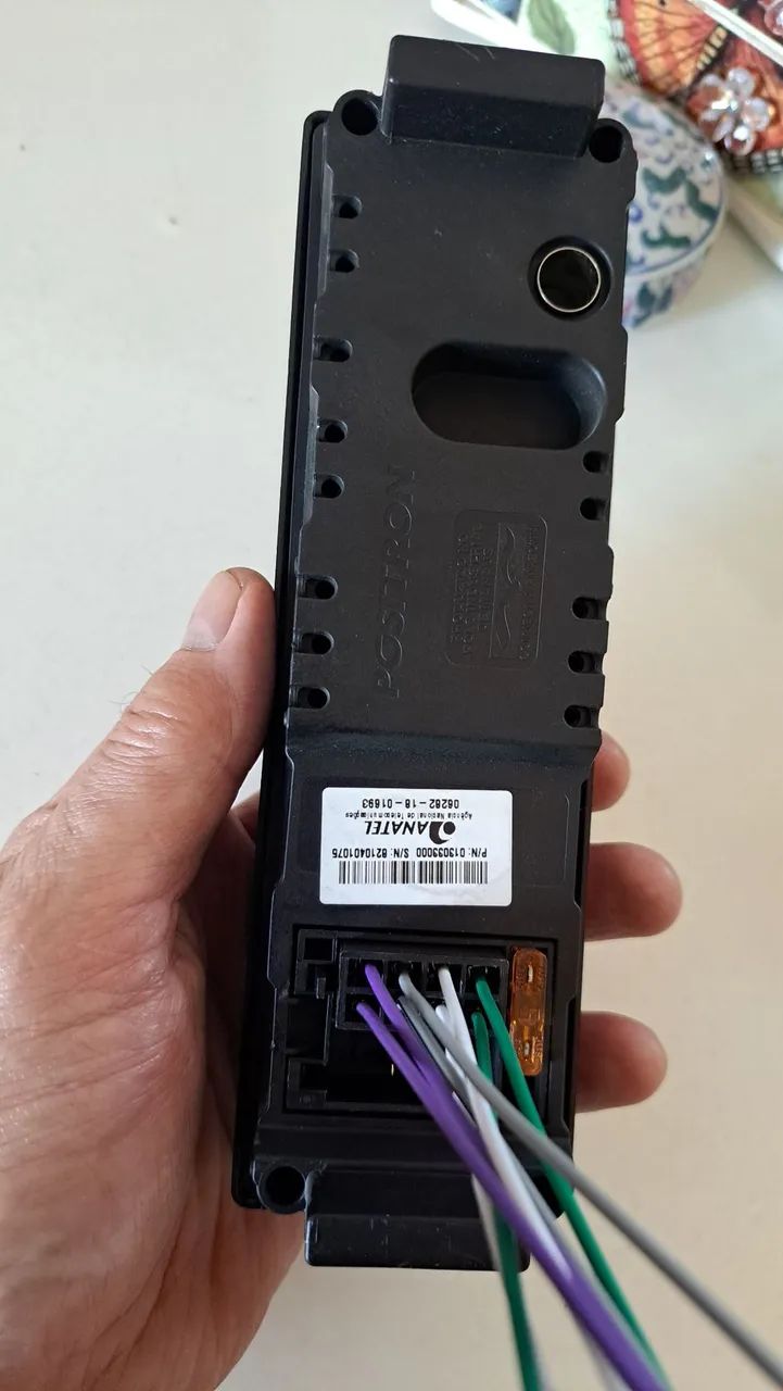 Radio Positron com Bluetooth  - Foto 4