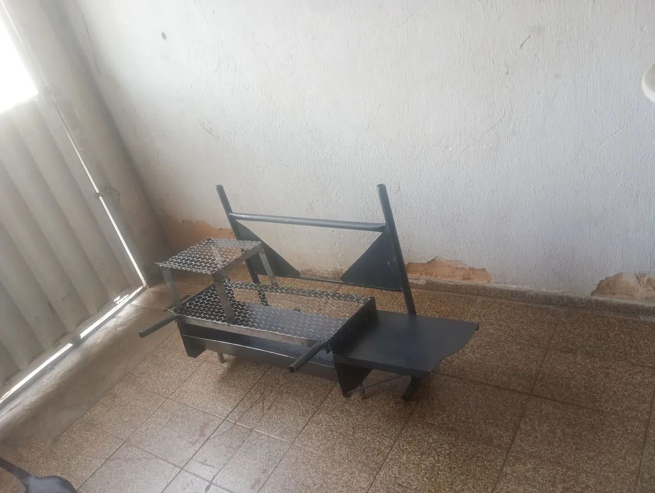 Churrasqueira nova! - Foto 2
