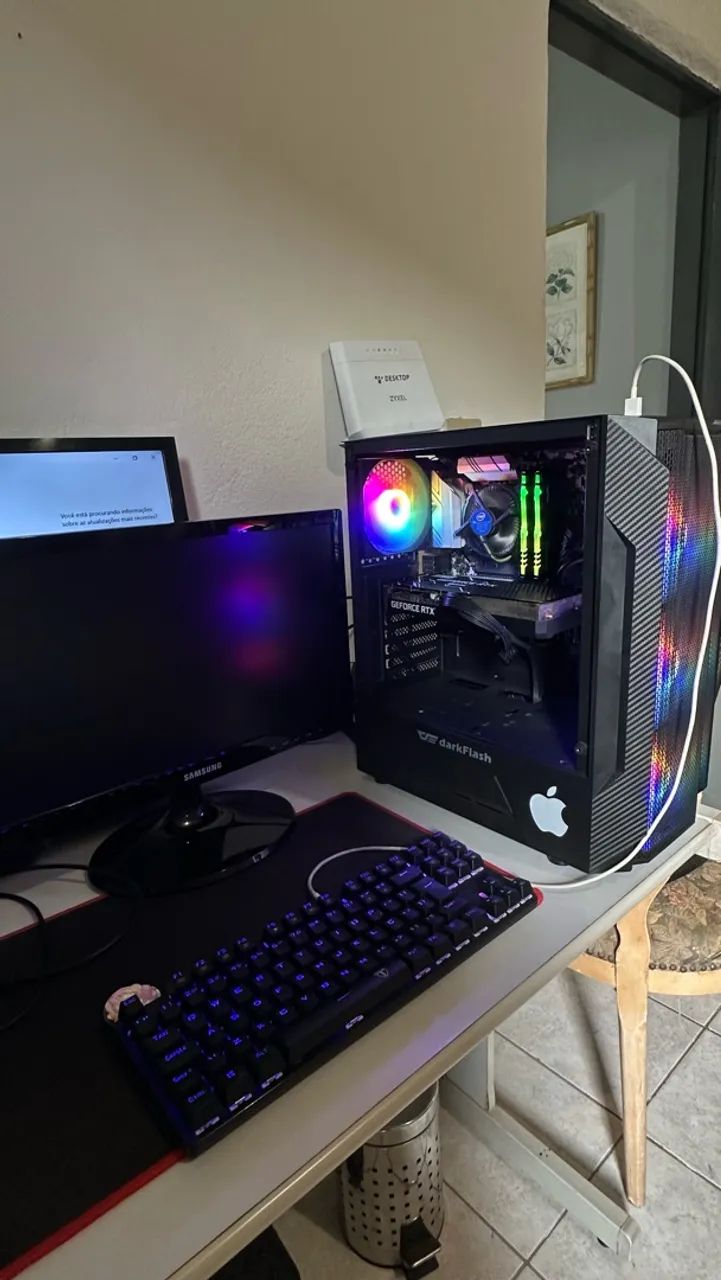 Pc gamer completo Rtx 3060 - Foto 3