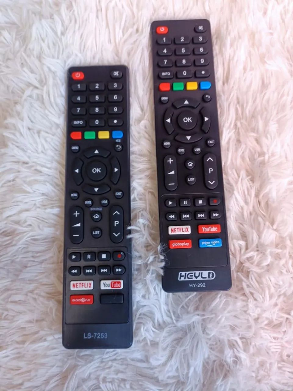 Controle de tv Philco 