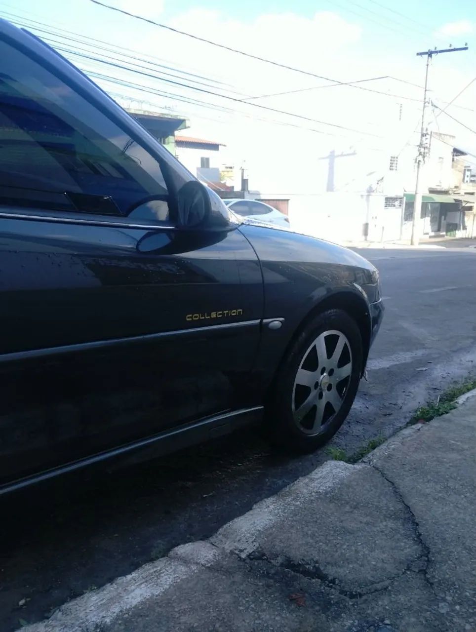 Chevrolet Vectra Expres./ Collection 2.0 MPFI 8V 2005