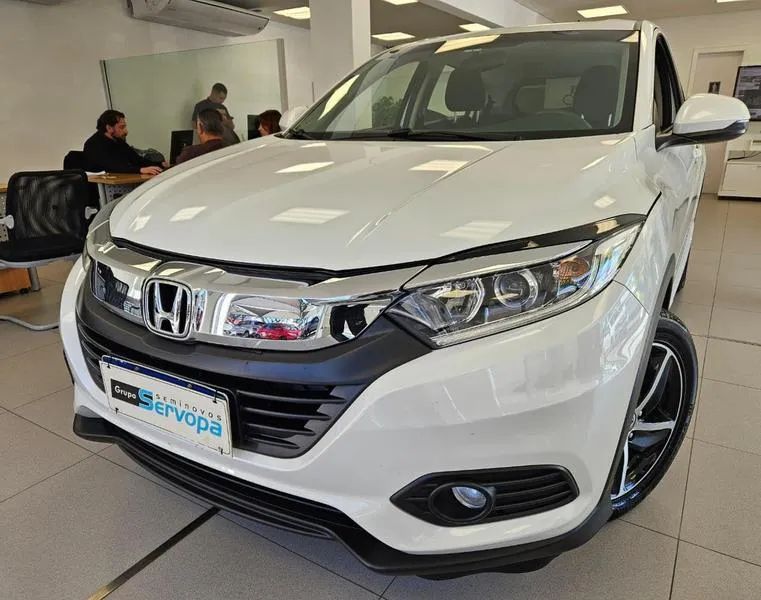 Honda Hr-V HR-V EX 1.8 Flexone 16V 5p Aut. 2021