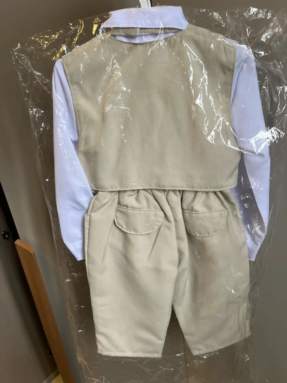 roupa batizado  - Foto 2