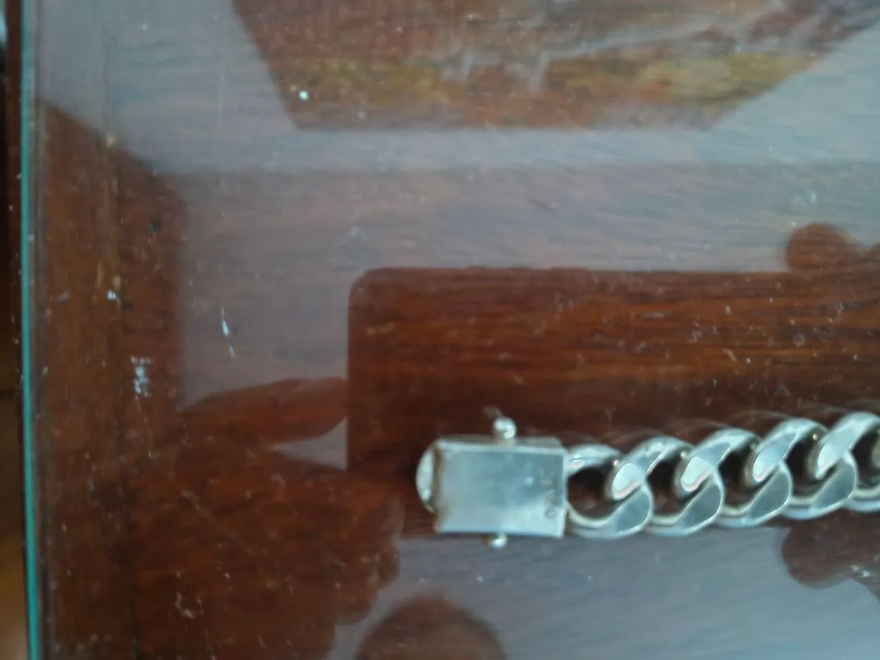 vendo cordão de prata. - Foto 4