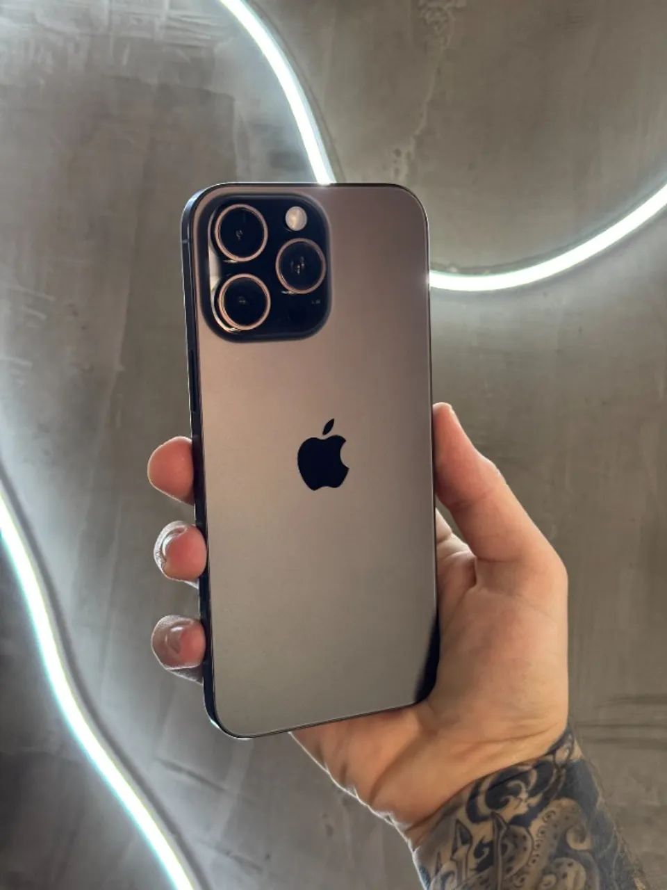 IPHONE 16 PROMAX 256GB COMPLETO - Foto 2
