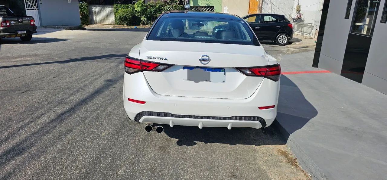 Nissan Sentra Sentra Advance 2.0 16V Aut. 2024