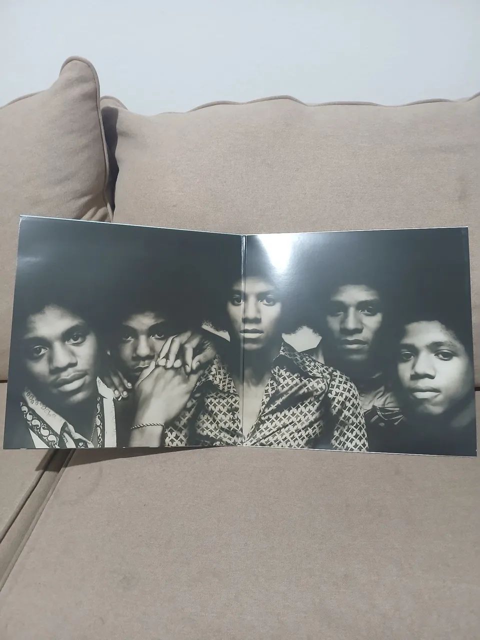 Disco de vinil Michael Jackson / The Jacksons - Foto 2