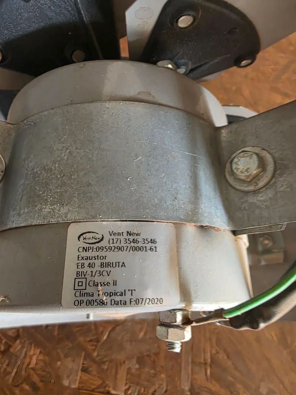 Ventilador de parede - Foto 3