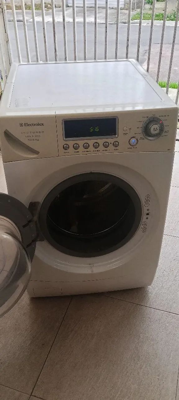 Lava e Seca Electrolux 11kg Excelente  - Foto 4