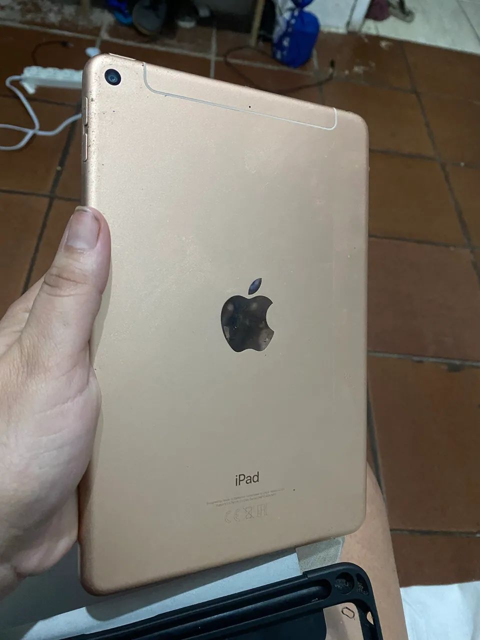 ? iPad 5ª Geração ? 64GB