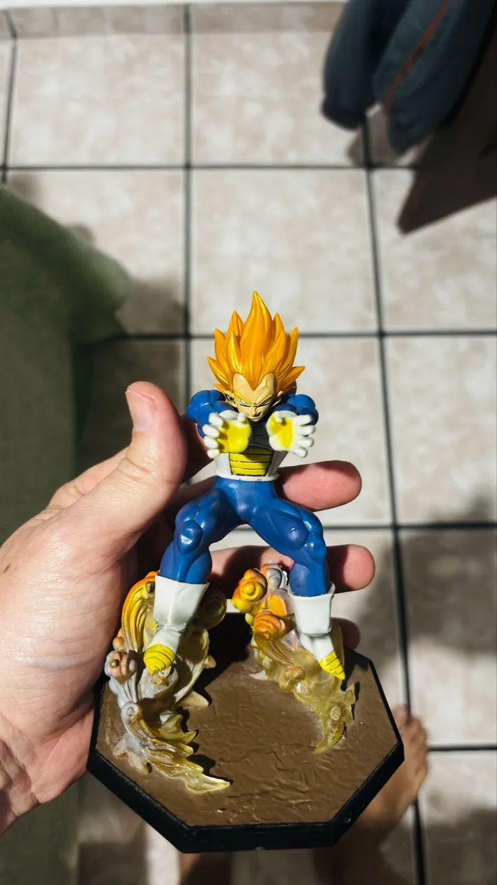 Action figures dragon ball Z  - Foto 2