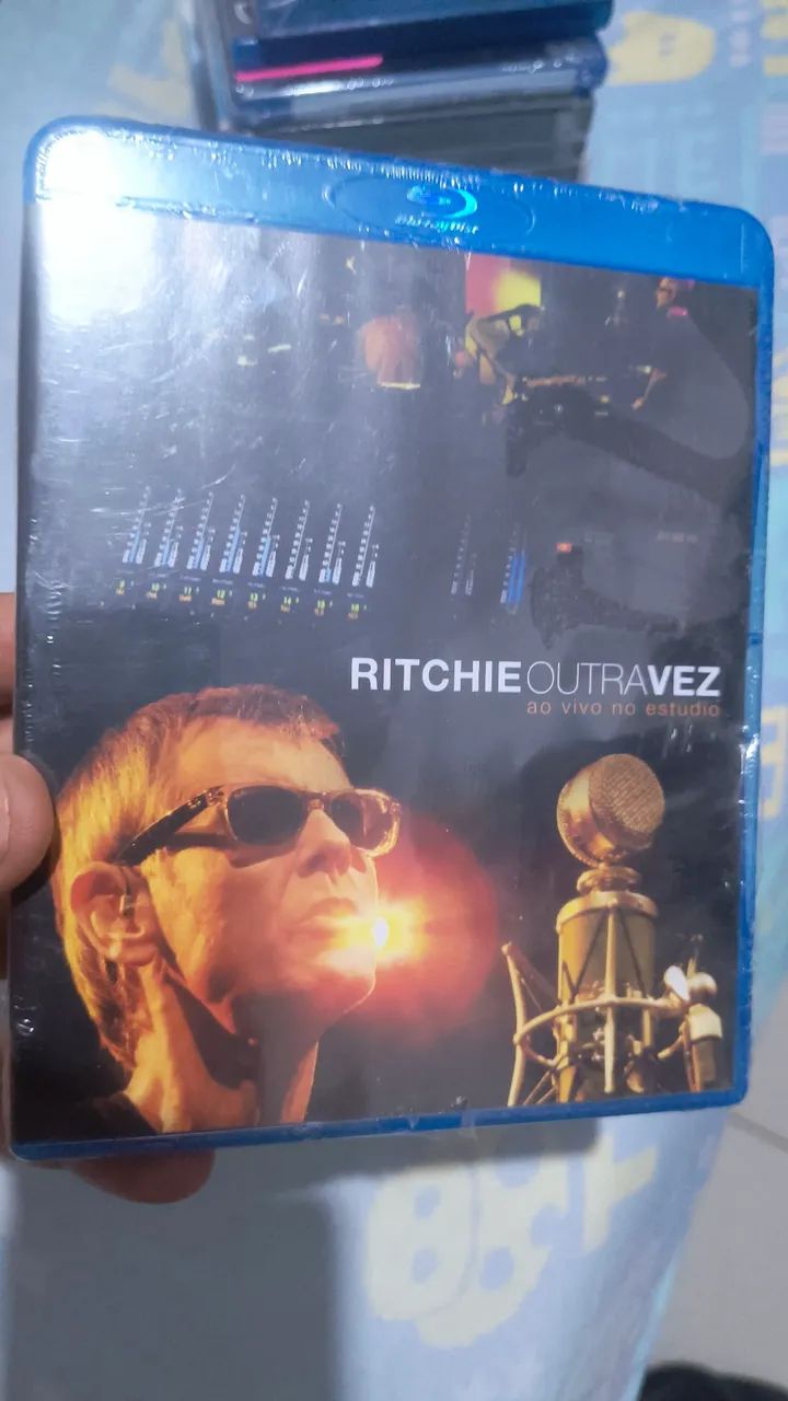 Ritchie outravez