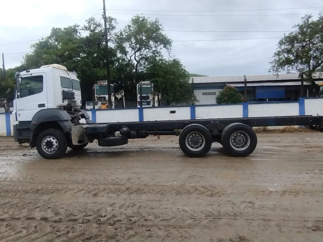 Axor 3340 - Foto 2