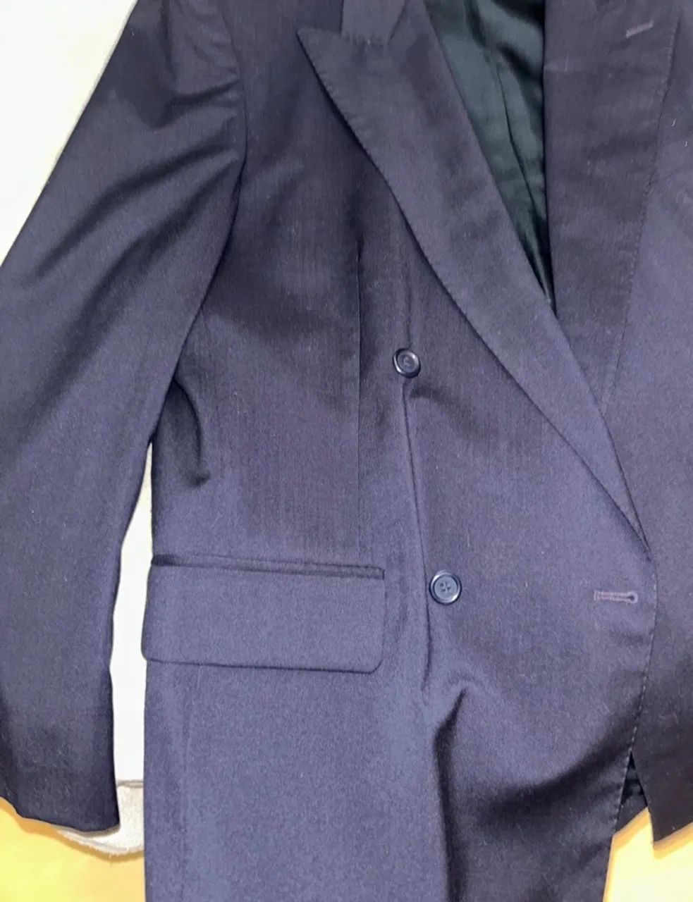 Blazer Double Breasted 50/52 - Foto 3